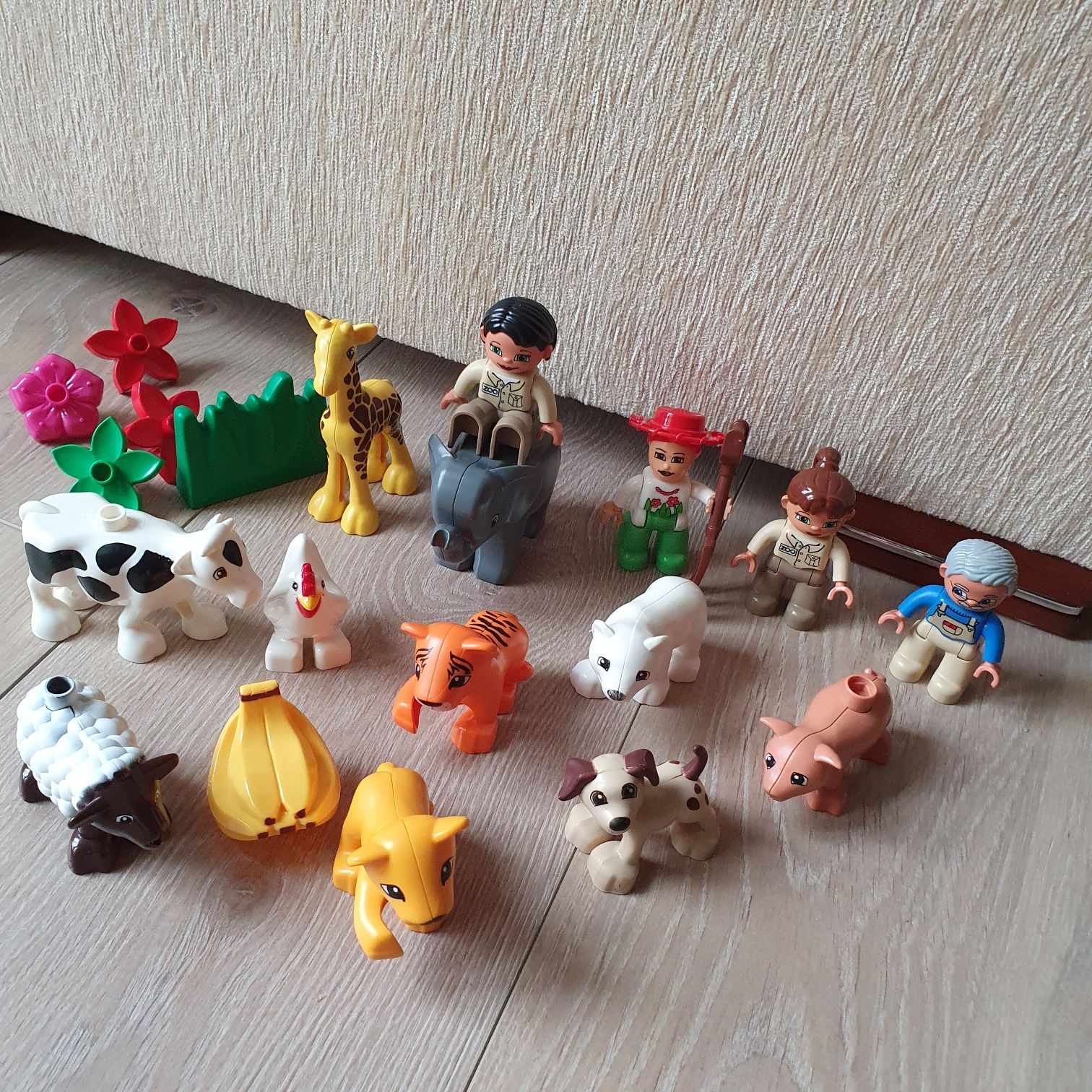 Klocki Lego Duplo XXL 200 szt inne zestawy figurki zwierz tka Szczecin Zdroje OLX.pl