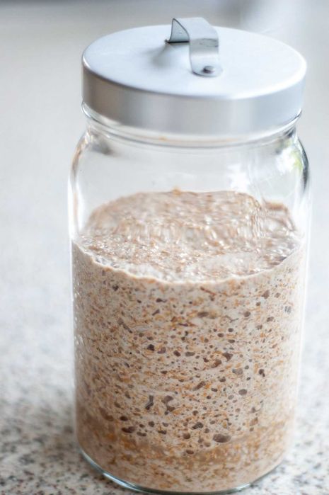 Zakwas chlebowy lub na żurek