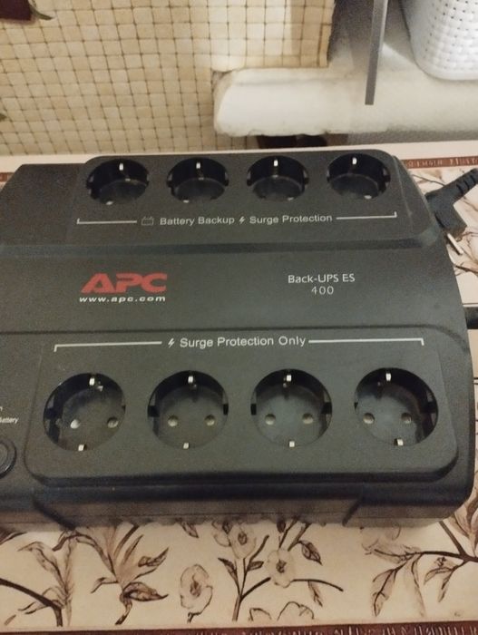 APC Back-UPS ES 400
