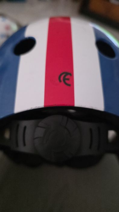 Capacete infantil Stiding HS-001S