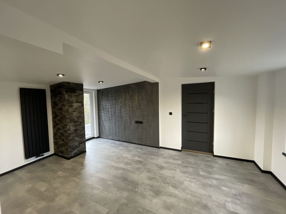 Wykończenia wnętrz , Remonty