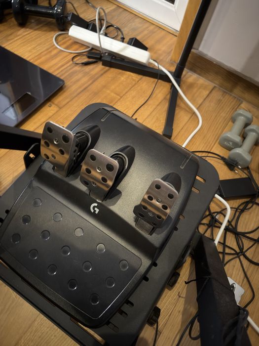 G923 c/ mudanças shifter