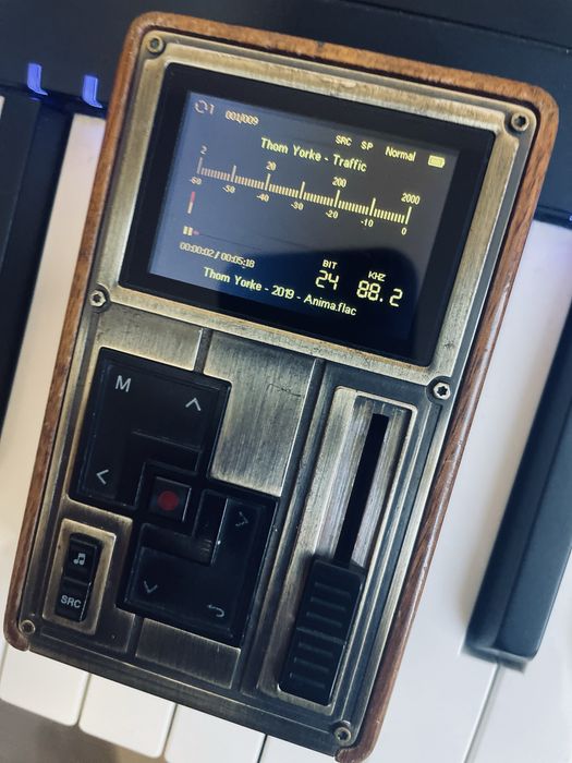 Colorfly HiFi C4 Pro