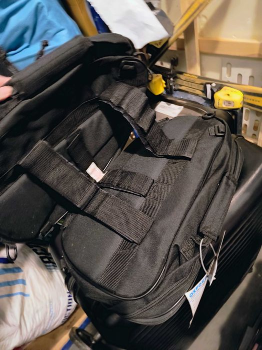 Boczne Sakwy Torby motocyklowe Oxford 48 L