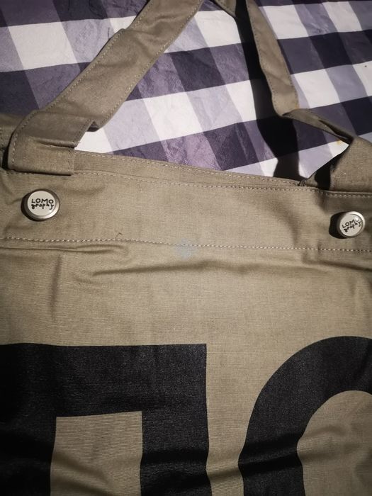 Saco mochila Lomografia XL