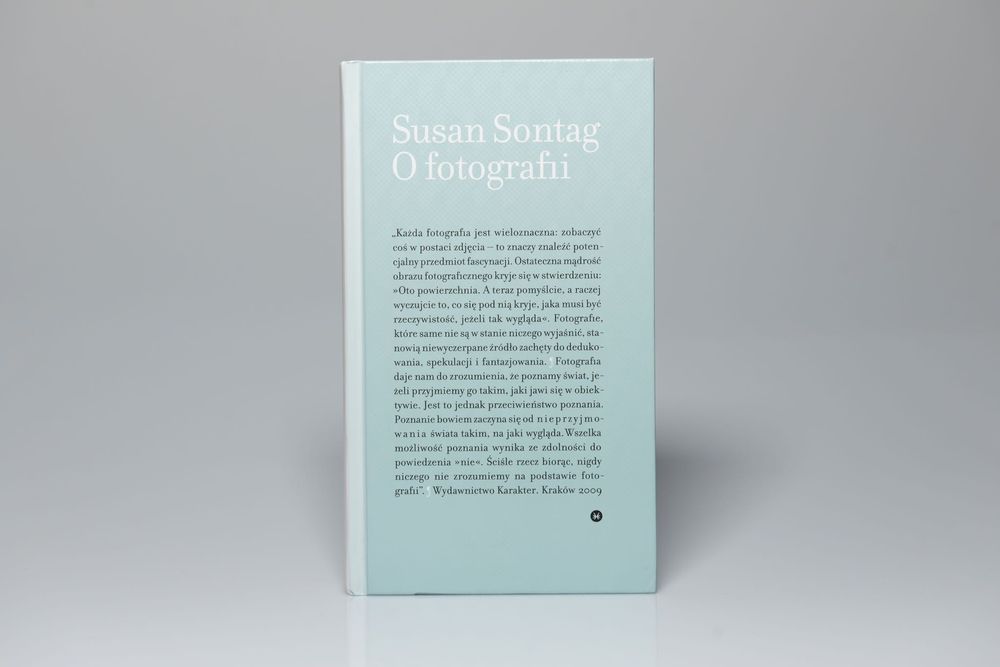 O Fotografii | Susan Sontag