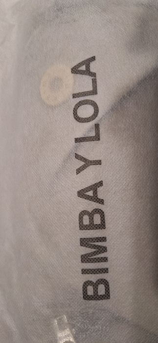 Bolsa de tiracolo bimba y lola original