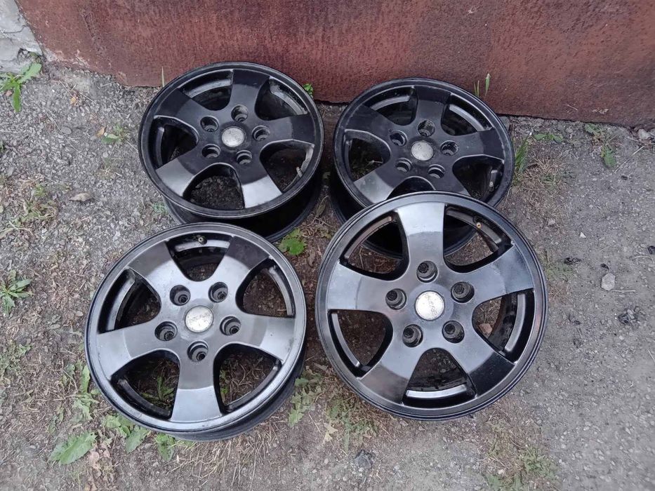 Литые диски R16 5х139.7 Нива УАЗ Шеви Волга Соболь 2121 patriot 16 kia