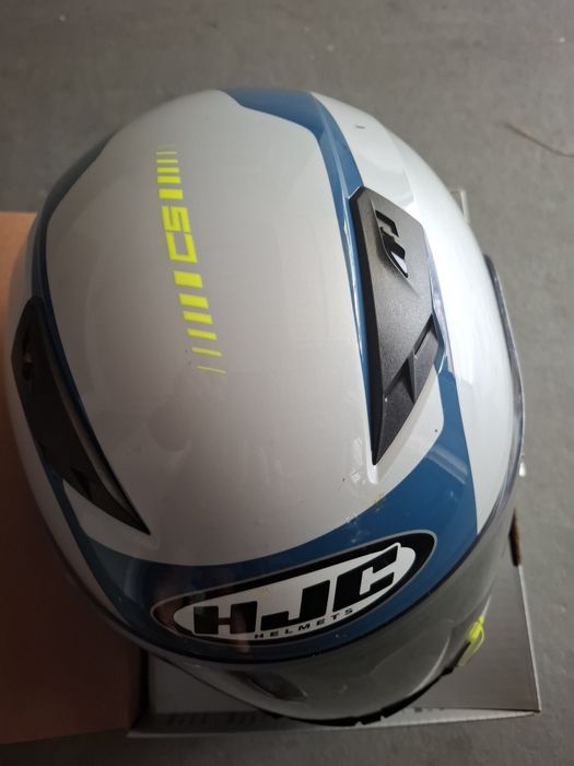 Capacete Integral HJC (tamanho s)