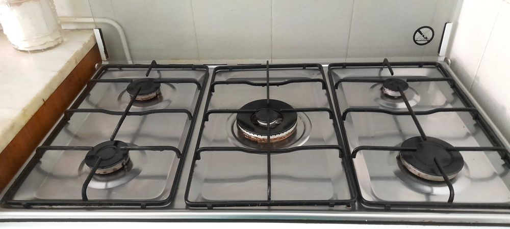 Fogão Meireles-gás natural