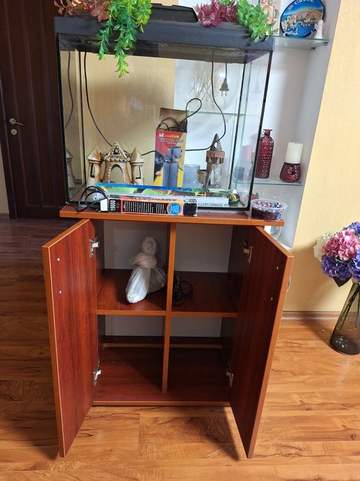 Продам аквариум 100л ,