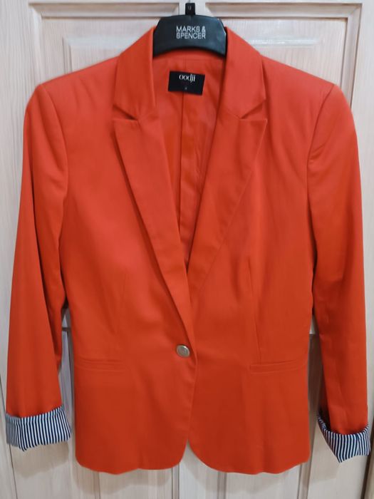 Жакети льняні 42 44