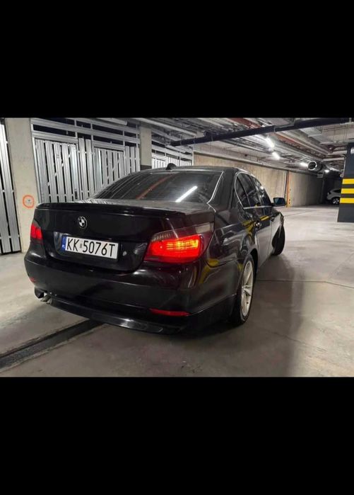 Bmw e60 m57 2003