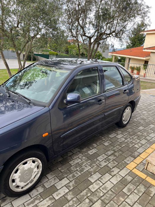 Volkswagen Polo 1.4 60cv 1996