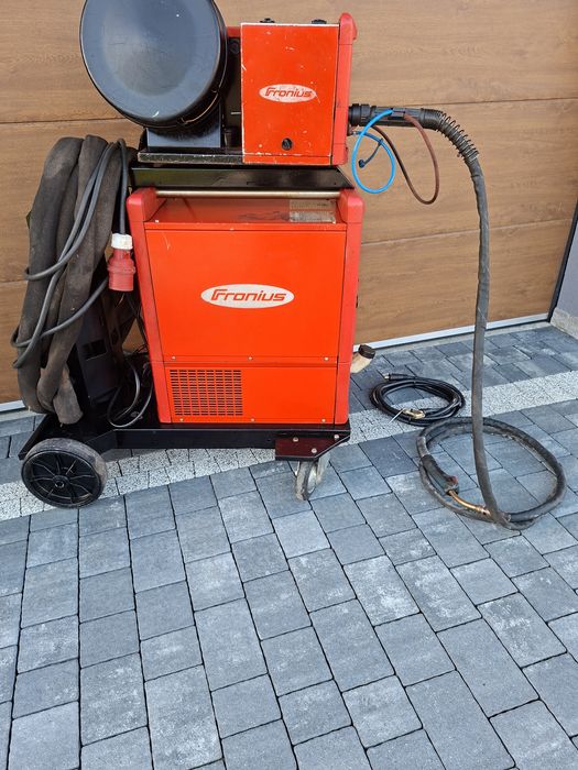 Spawarka migomat  fronius  Transsynrgic 5000