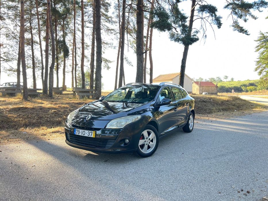 Renault Mégane Sport Tourer 1.5 dCi Dynamique