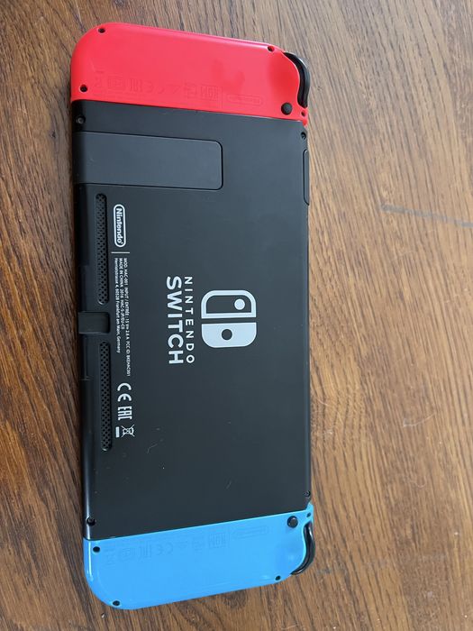 Nintendo Switch V1 RCM CFW