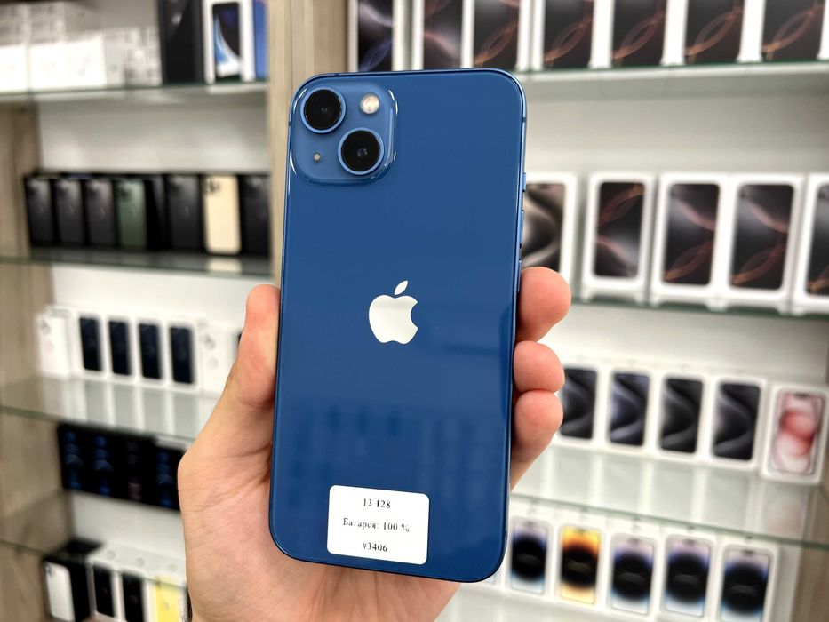 iPhone 13  128 GB Neverlock _ Гарантія _ Магазин