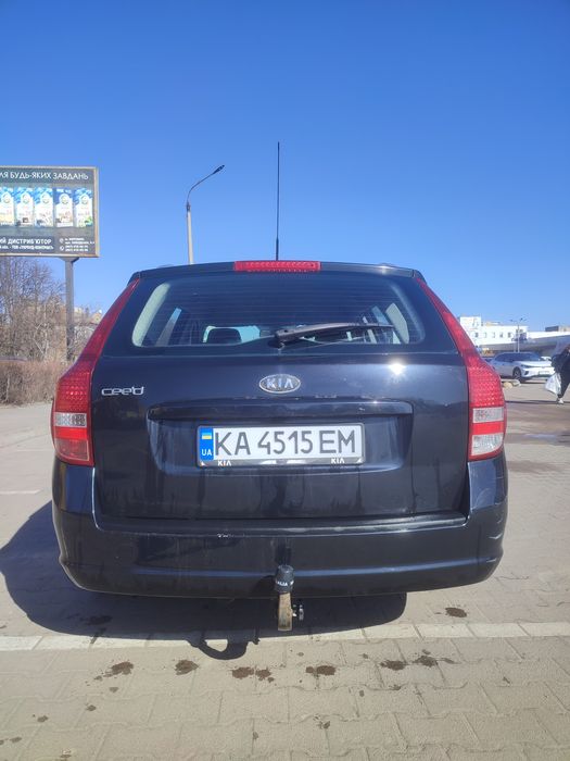 Кіа Ceed 1.6 Дизель