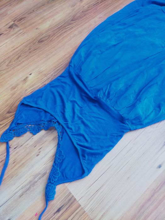 Nowa sukienka r 36/38 kobalt