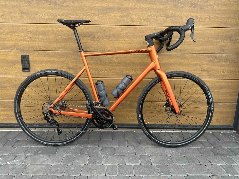 Scott Speedster Gravel 30 2023 rozmair xxl/61