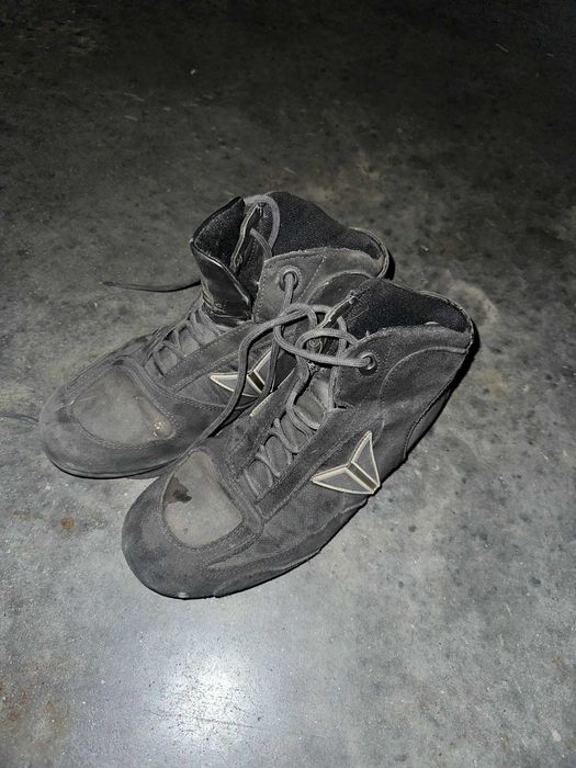 Botas de mota Dainese
