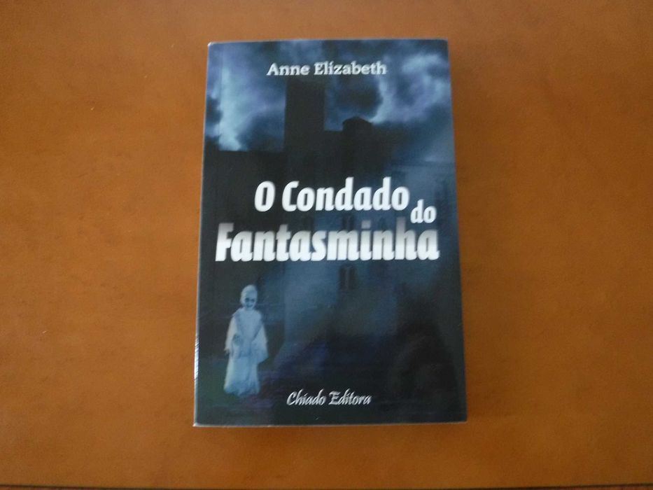 O Condado do Fantasminha - Novo