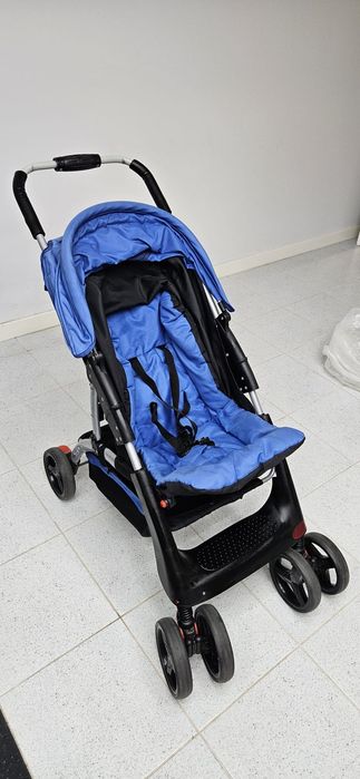 Carrinho passeio bebé