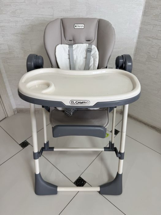 Стільчик-гойдалка EL Camino MO1087