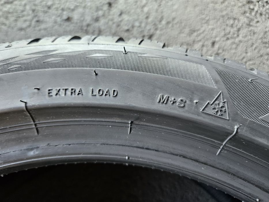 Kpl Opon Zimowe Bridgestone Blizzak 6 225/45R17 94V XL Rok 2025