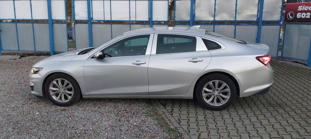 Chevrolet Malibu 1.5 turbo 2019