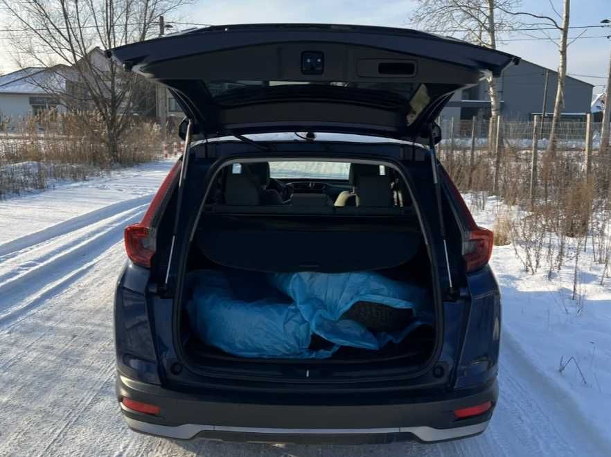 Honda CR-V 2021 року