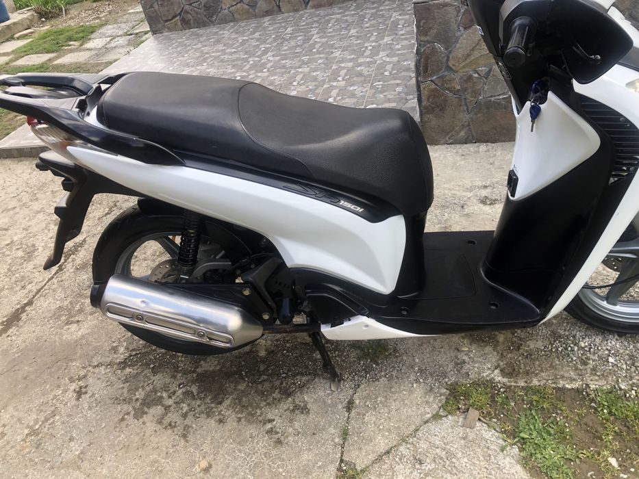 Honda Sh 150і Honda
