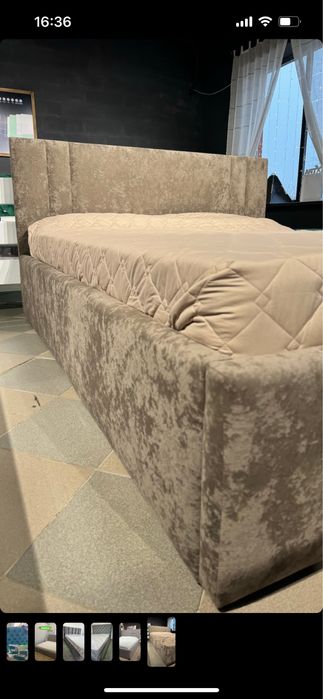 Ліжко з підйомним механізмом або ящиками Кровать с механизмом