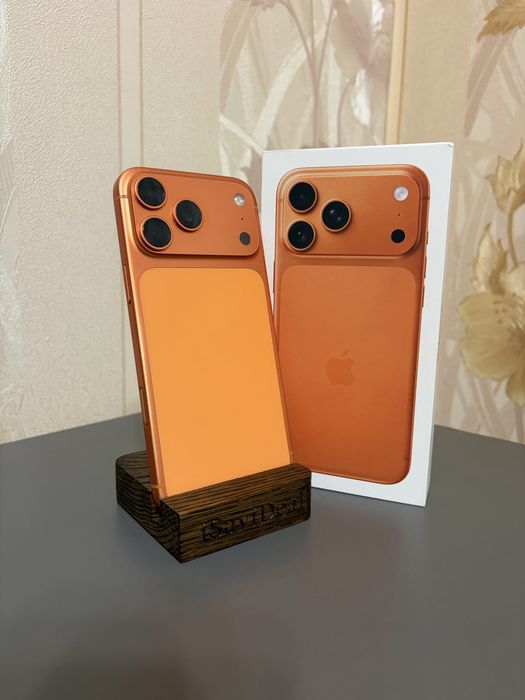iPhone 17 Pro Max 256 GB Фіз-сім