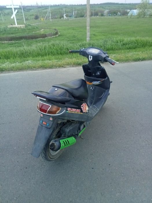Продам Suzuki sepia zz