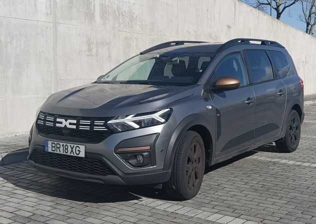 Dacia Jogger 100 cv, GPL, 7 Lugares, Garantia de 2 anos