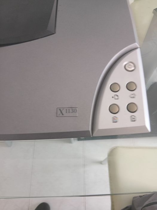Vendo impressora lexmark modelo X1130 em perfeito estado