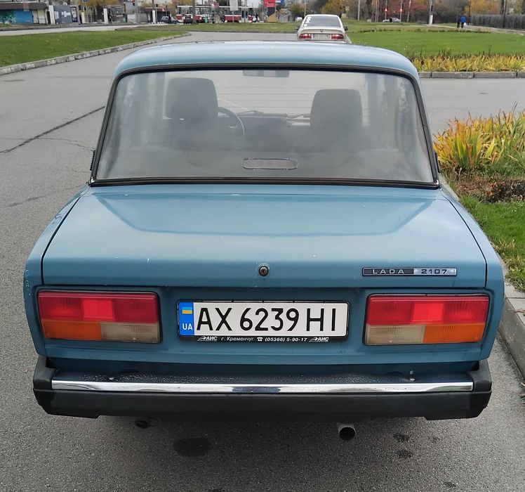 Автомобиль ВАЗ 21070