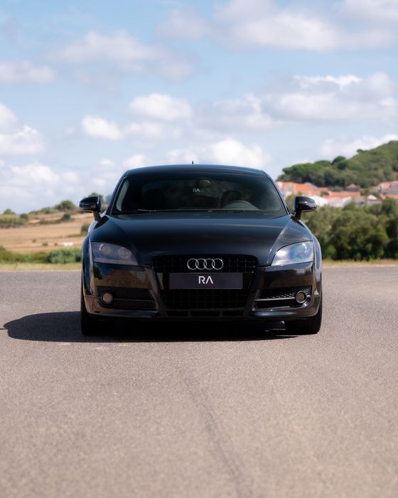 Audi TT Coupé — fotografia 2
