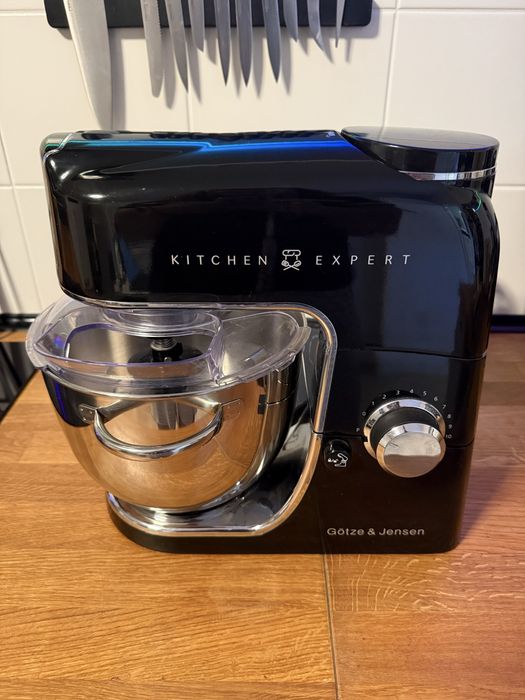 Robot kuchenny planetarny GÖTZE & JENSEN sb600k 1000W