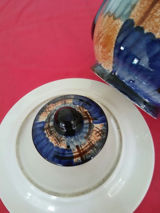 Bule da fabrica de Sacavém (antiguidade) .