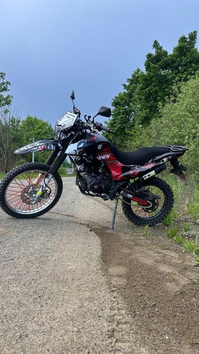 Продам Шинирай 200,6с