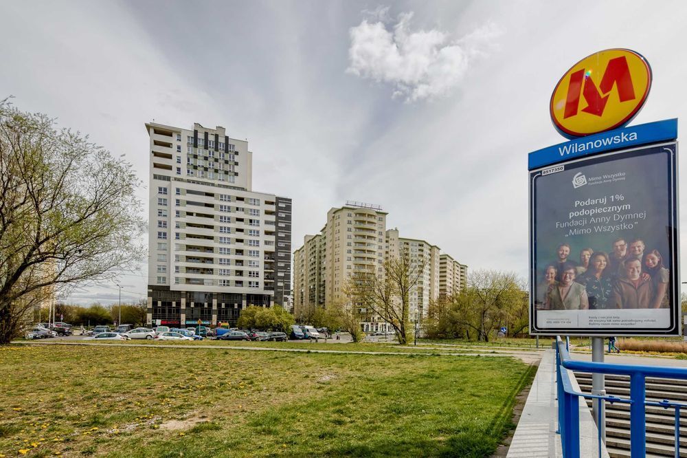 Mieszkanie – Warszawa, Sielce, Mokotów - Więcej