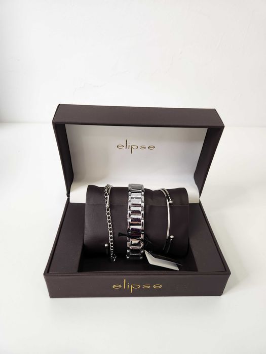 Elipse relógio de pulseira