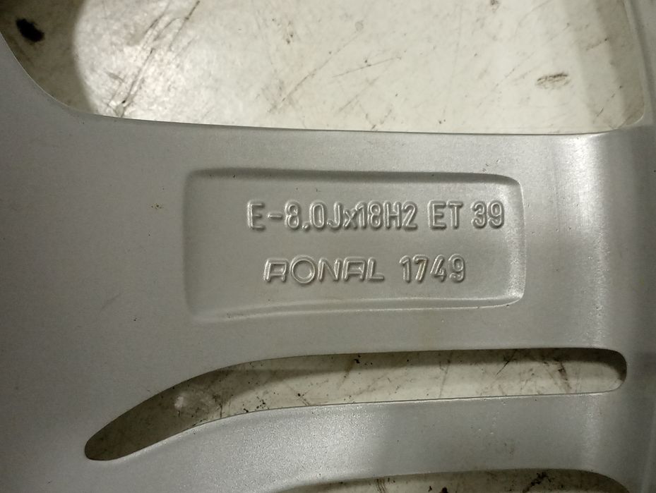 Conjunto de 4 jantes - JANTES Especiais Aluminio