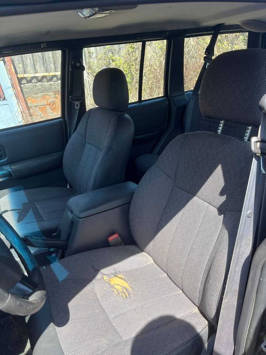 Jeep Cherokee, 2000