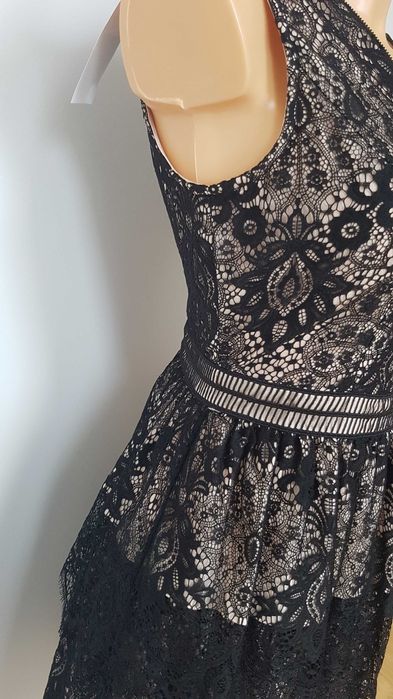 Nowa sukienka koronka Monnari guess taranko 36 38