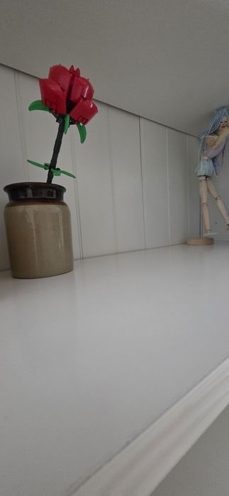 Regał Ikea biały