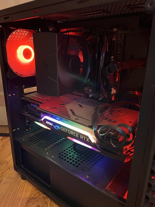 Komputer gamingowy